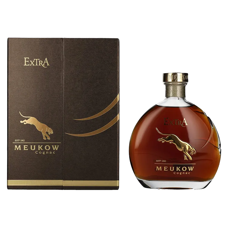 Meukow Extra Exclusive Cognac 0.7L
